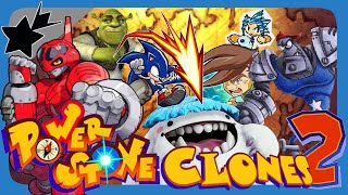 Power Stone Clones 2