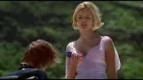 Sawyer: ''Your in my light, sticks''