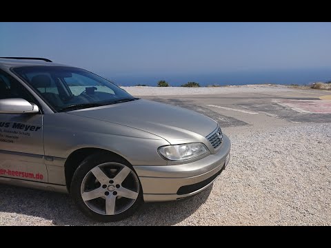 Opel Omega 2