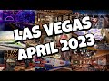 What&#39;s NEW in Las Vegas for APRIL 2023! 😲