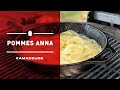 Pommes Anna | Chef Eric Recipe