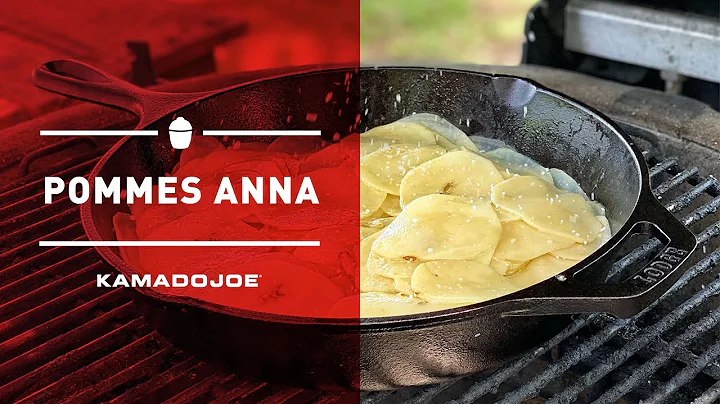 Pommes Anna | Chef Eric Recipe