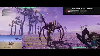 Entropia Universe Annihilation eviscerator Gen 9  -   1 Global
