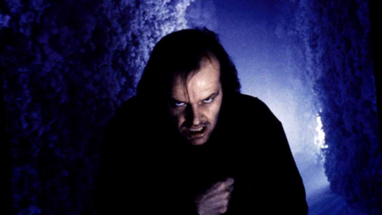 The Shining theme (G Major) - YouTube