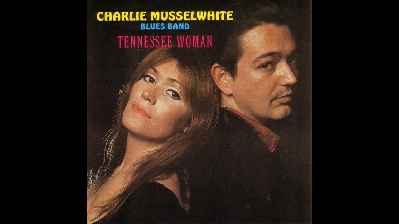 Charlie Musselwhite - I'm a Stranger Charlie Musselwhite - I'm a Stranger