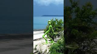 Alien Dance - Dame TU Cosita Megamix - Coffin Dance Song Meme #shorts #funny #trending #comedy