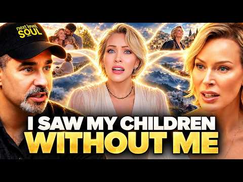Woman DIES in Mountain Crash & Sees MULTIPLE Timelines (NDE) | Chrystal Rae