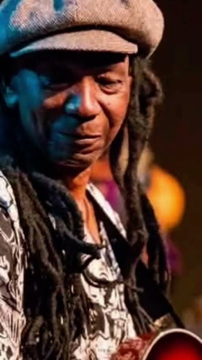 Thomas Mapfumo has retired from stage perfomance at 80