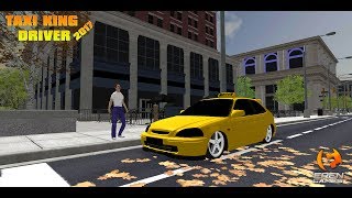 Taxi King Driver Simulator 17 - Best Android Gameplay HD1 screenshot 3
