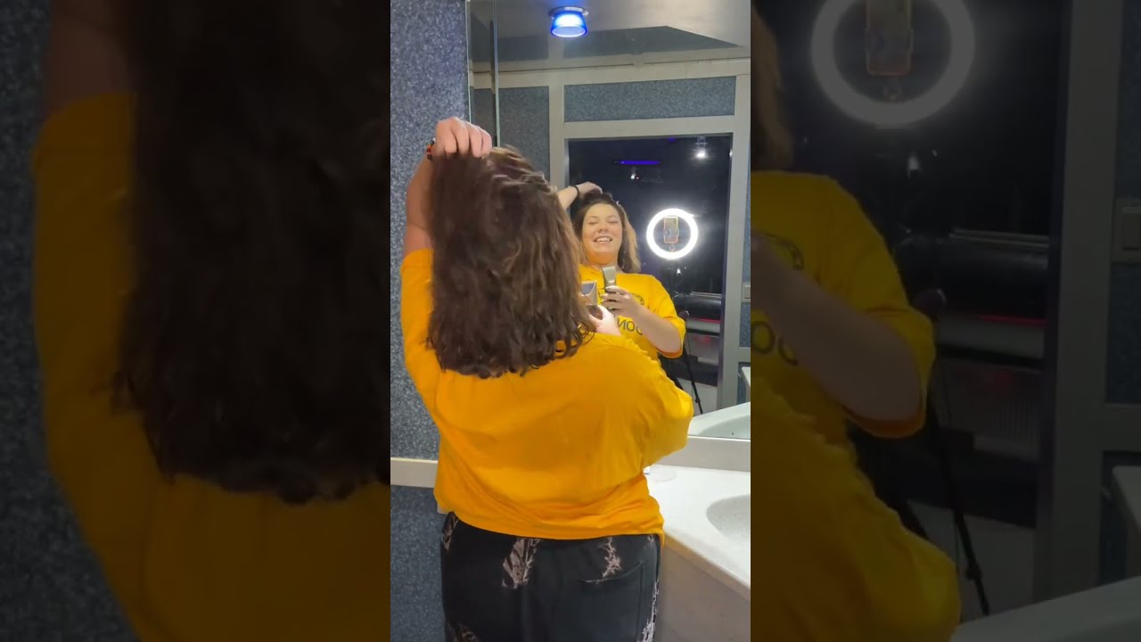 Self Headshave брею голову