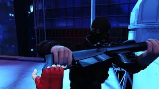 Mirror's Edge (PC) Walkthrough - Chapter 10 The Shard