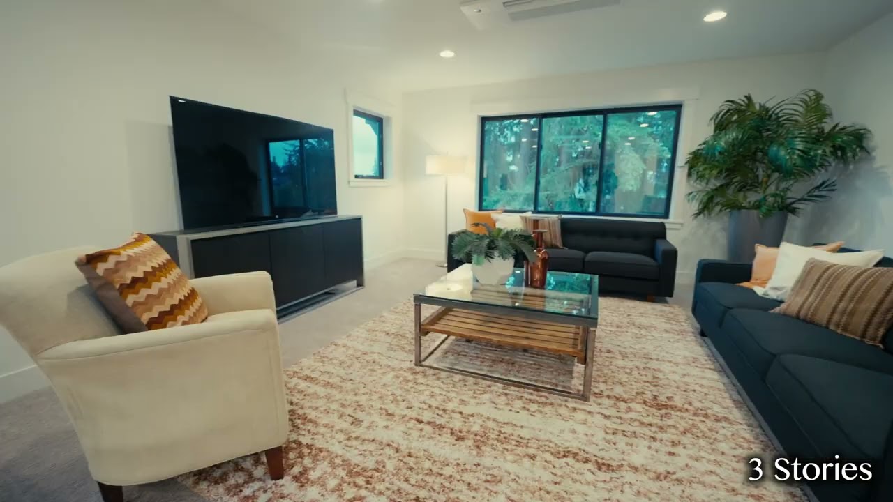 5,000,000 Bellevue Real Estate Video