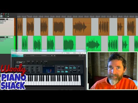 Arturia DX7 V vs Yamaha DX7 done RIGHT!