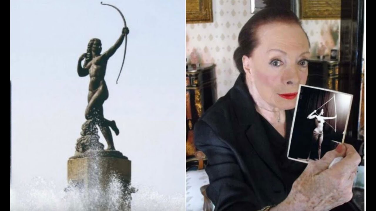 Diana Cazadora: La increíble historia de la encuerada más famosa de CDMX