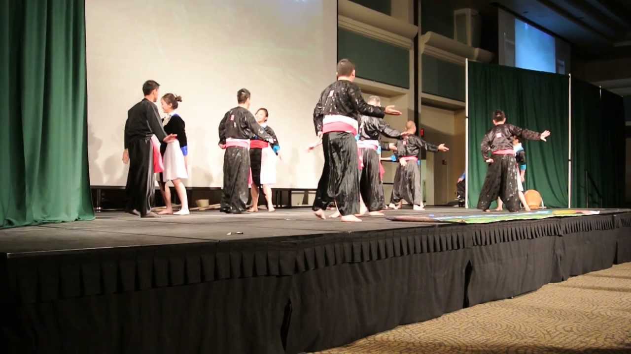 HUSA Culture Show 2013: HUSA Performance