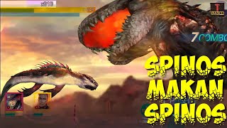 Acheron Spinos - Inferno - Fishing Strike screenshot 5