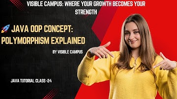 Polymorphism in Java | Method Overloading & Overriding Explained with Examples