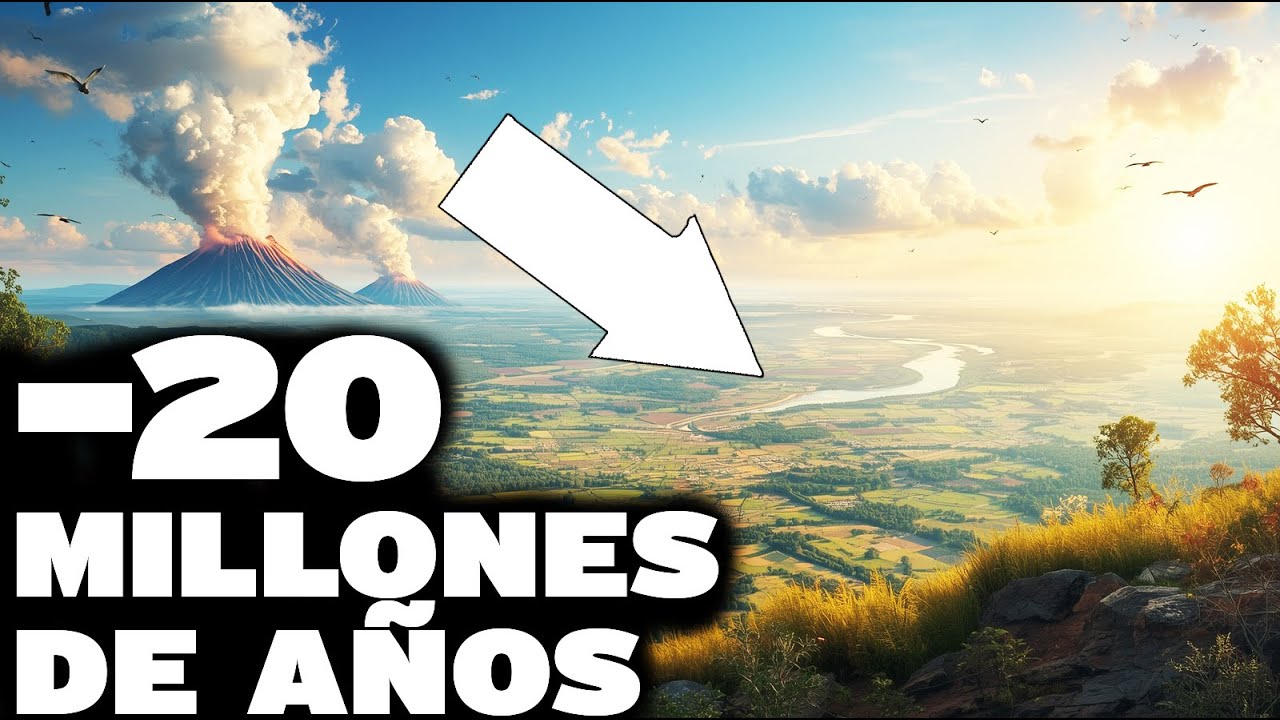 La era OLVIDADA del Neógeno: ¿Cómo era la Tierra hace 20 millones de años? DOCUMENTAL Historia