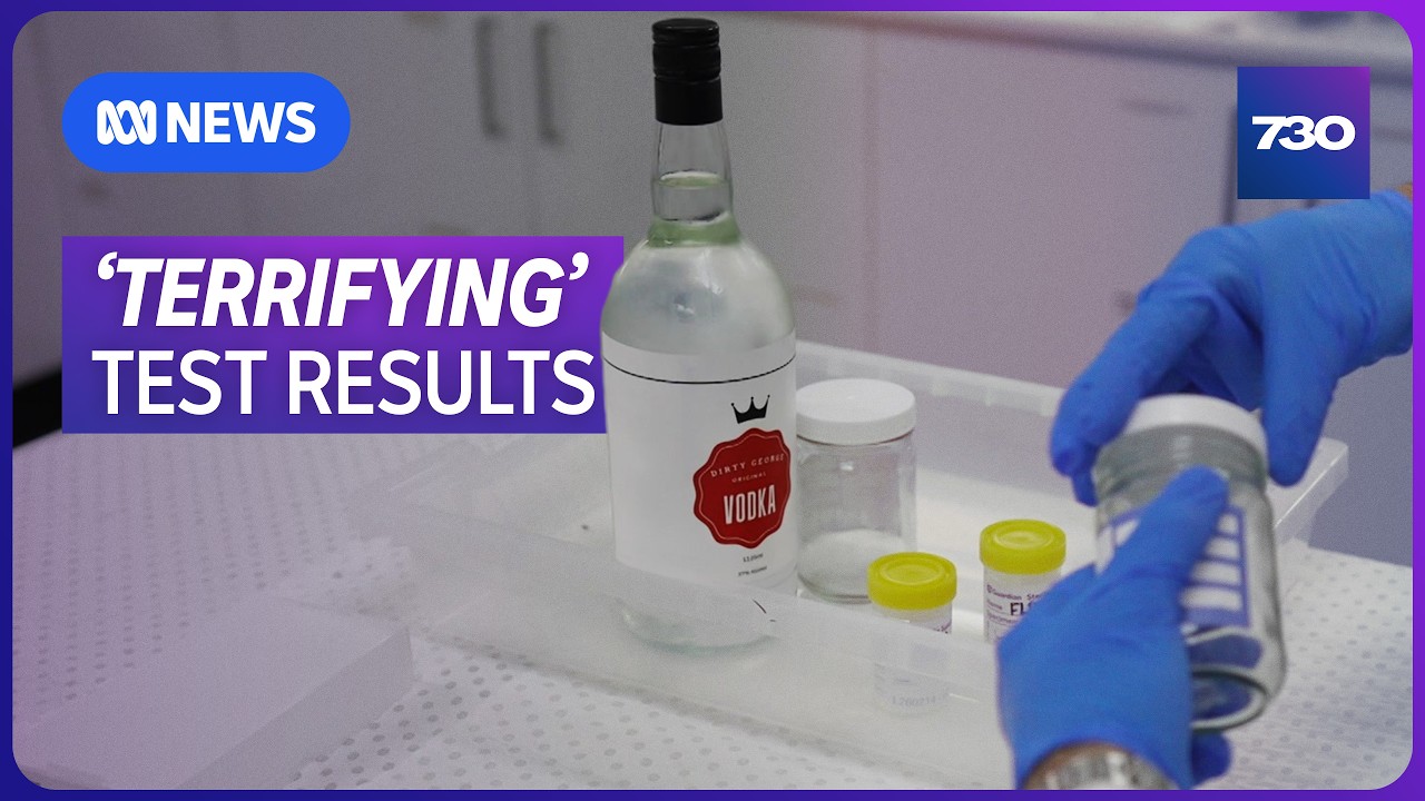 Dangers of Illicit Alcohol: Contaminants and Health Risks