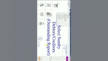 Check Customers and Suppliers Balance in KAM Billing Software | பில்லிங் சாப்ட்வேர்...