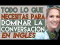 Aprende Inglés en 15 Minutos: TODO lo que Necesitas para DOMINAR la Conversación en Inglés