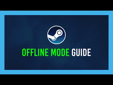 How to Start Steam in Offline mode (Without opening it first) | Complete guide