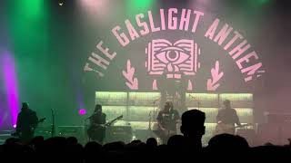 The Gaslight Anthem &amp; Emily Wolfe - The Weatherman (The Roundhouse, London, March 25, 2024) LIVE/4K