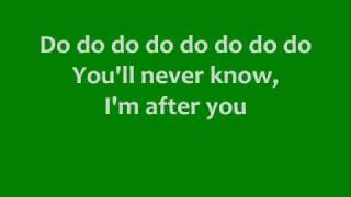 New Found Glory - Hold My Hand (Lyrics o Letra)