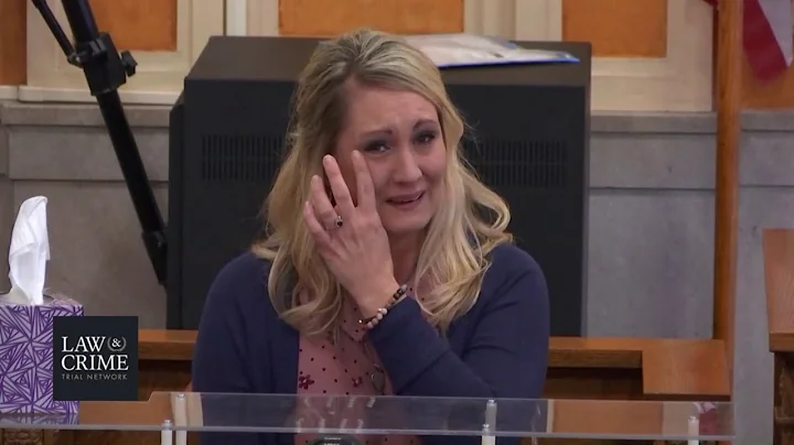 Groves Trial Day 2 - Andrea Bowling, Det Adam Gile...