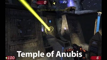 Bombing Run for UT3 Teaser (Off-Kilter/2k4 style)