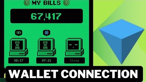 how to connect Tonkeeper wallet to mnemonics