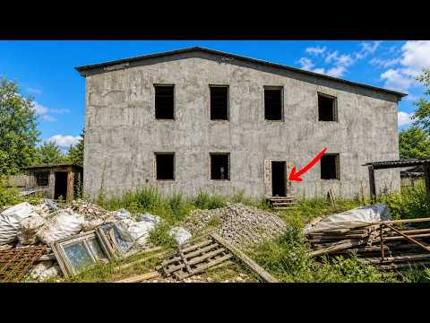 An Abandoned Building Became a Church. No One Expected This Transformation