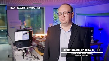 Health Informatics Group at Sano Centre for Computational Medicine