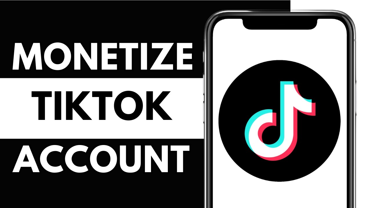 How To Monetize TikTok Account in 2025 - YouTube