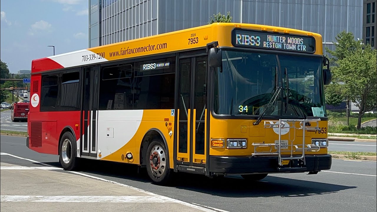 Buses Of Fairfax (S1 EP4)