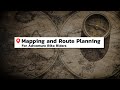 Mapping and Route Planning for Adventure Bike Riders - Part 1 of 4