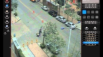 Line Cross Counting--Video analysis Intelligent 2MP IP Cam.avi