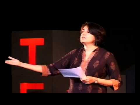 TEDxDelhi - Shabnam Virmani