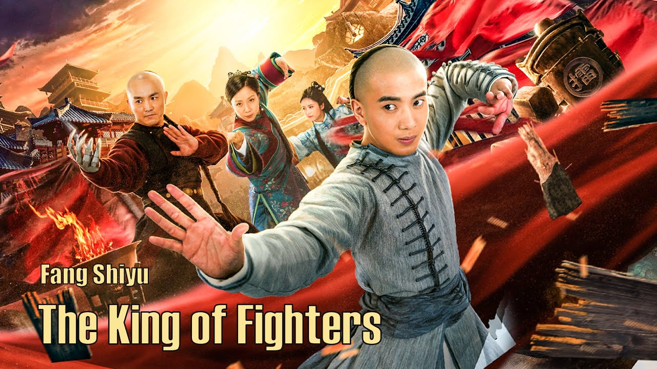 King of Fighters, Fang Shiyu  Chinese Martial Arts Action film, Full Movie  HD 