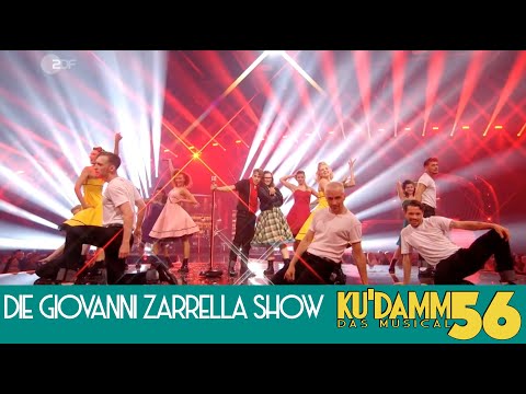 Ku'damm 56 - Das Musical - Show-Medley | Die Giovanni Zarrella Show