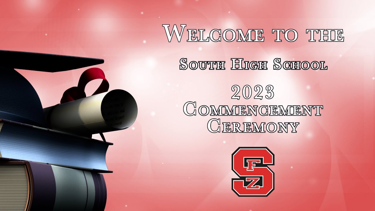 Fort Zumwalt South High School 2023 Graduation YouTube
