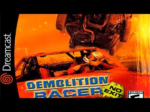 Hodgepodgedude играет Demolition Racer: No Exit