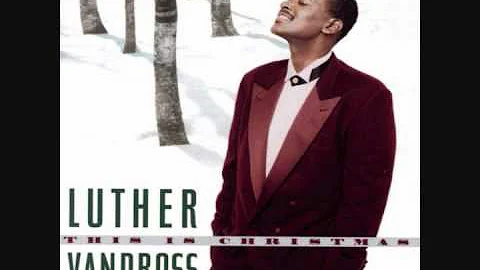 Luther Vandross - Every Year, Every Christmas