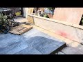 Install new Tile for garden#shorts#youtubeshorts
