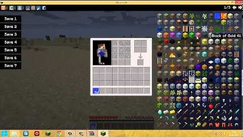 how to install aether mod on 1.5 and 1.5.1 (works on windows 8)
