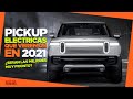 TOP 5 PICKUP ELECTRICAS para 2021 serán las Mejores Pickup 2021? ⚡