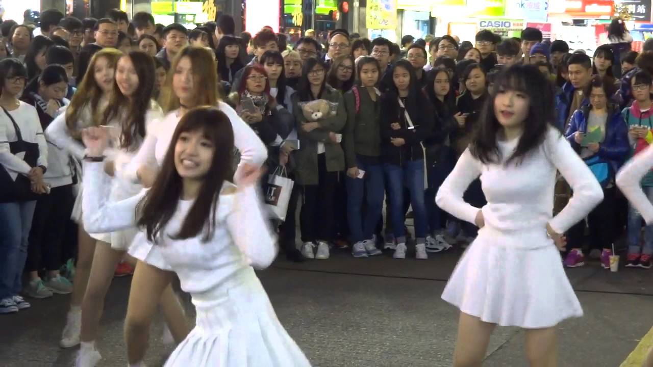 APINK - Bubibu / My My (Dance cover by Ms Echo) @Echo Annual Showcase 2016