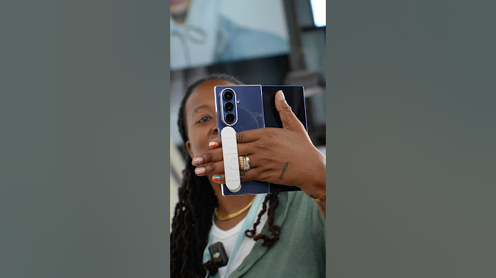 Samsung Galaxy Z Fold 7 Clear Grip Case: Best for Colors!