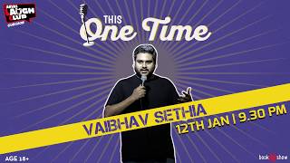 Vaibhav Sethia's 