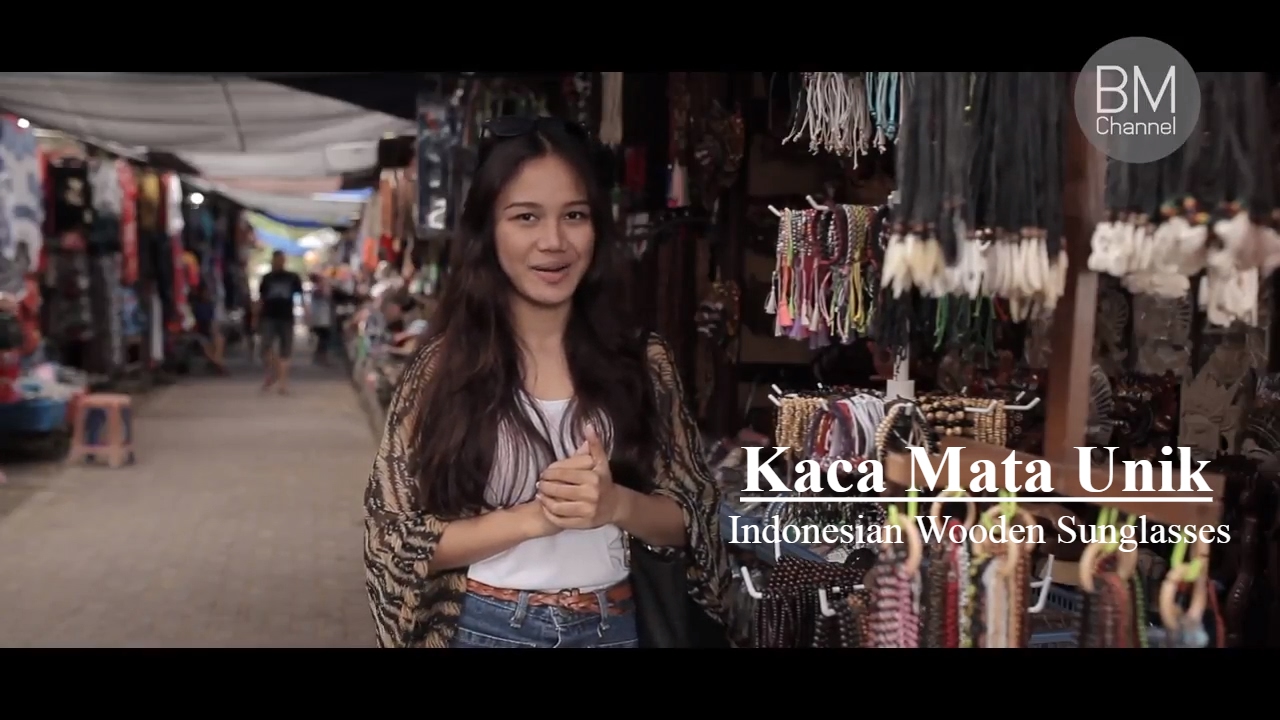  Kaca Mata  Unik  Indonesian Wooden Sunglasses YouTube